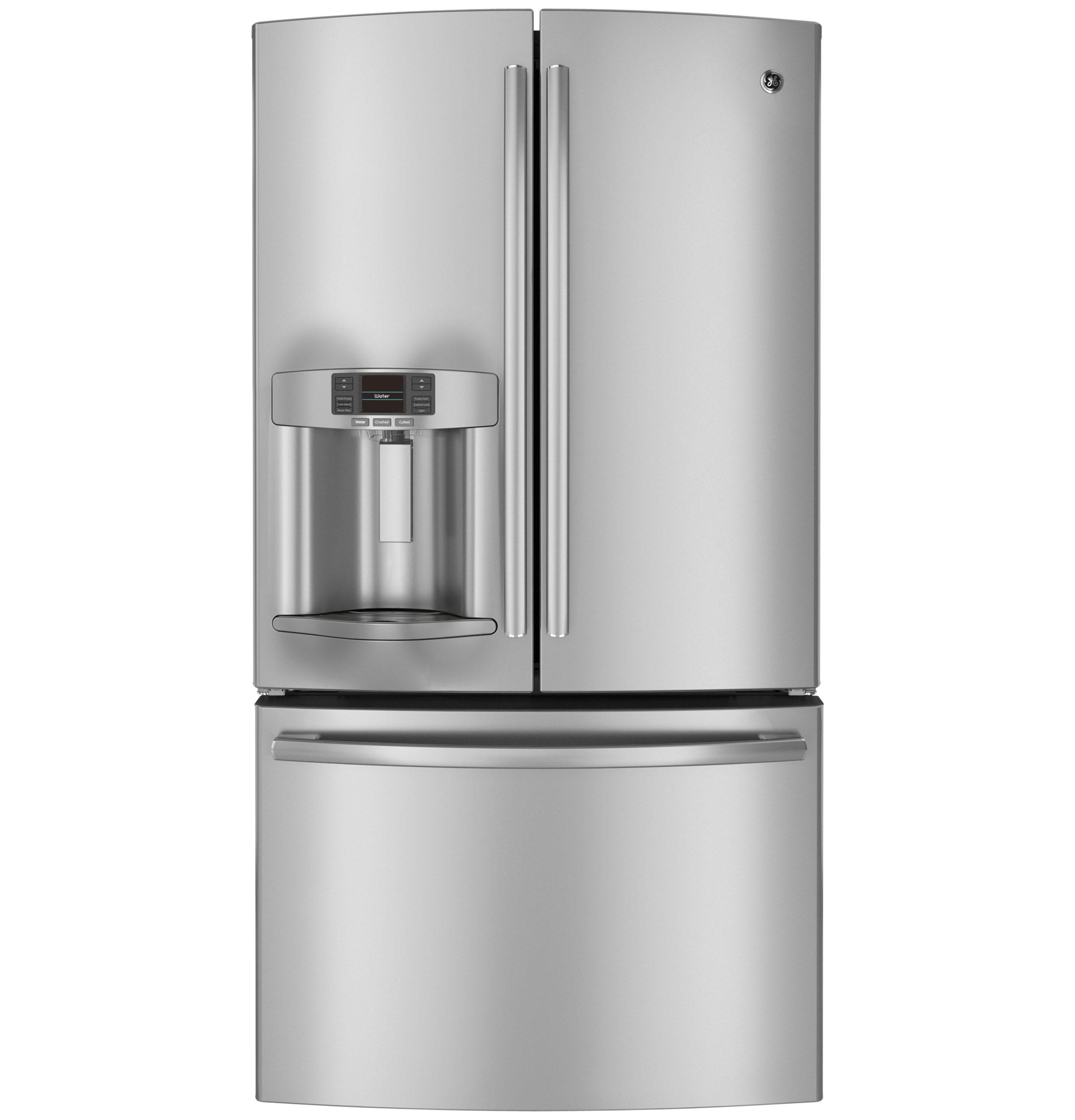 GE Profile™ Series 23.1 Cu. Ft. Counter-Depth French-Door Refrigerator