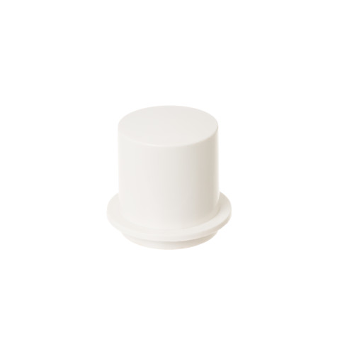 MICROWAVE KNOB - WHITE