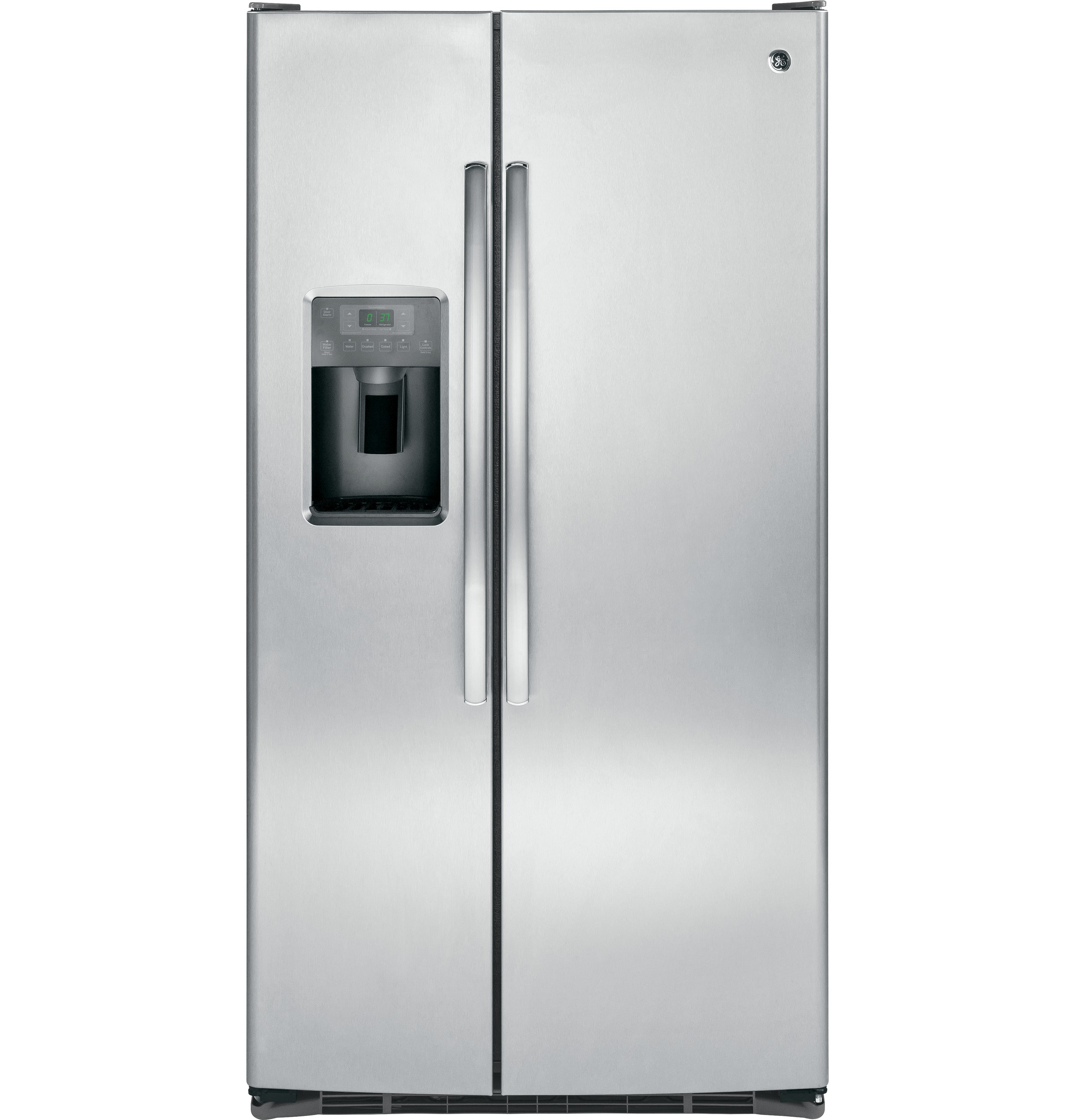 GE® 25.9 Cu. Ft. Side-By-Side Refrigerator