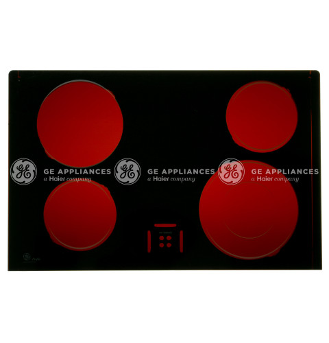 MAINTOP GLASS ASM (PRF)