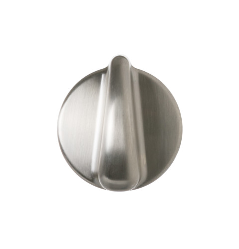 Range control knob, Stainless Steel appearance