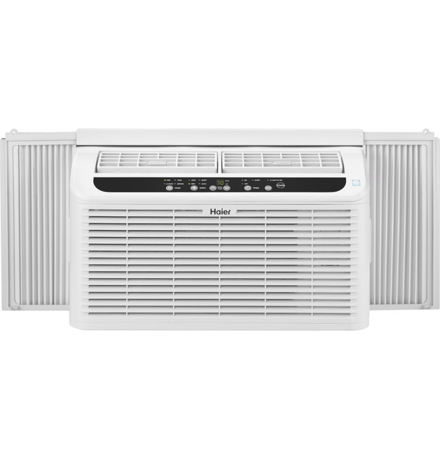 Haier 6,200 BTU Ultra Quiet Window Air Conditioner for Small Rooms up to 250 sq. ft.