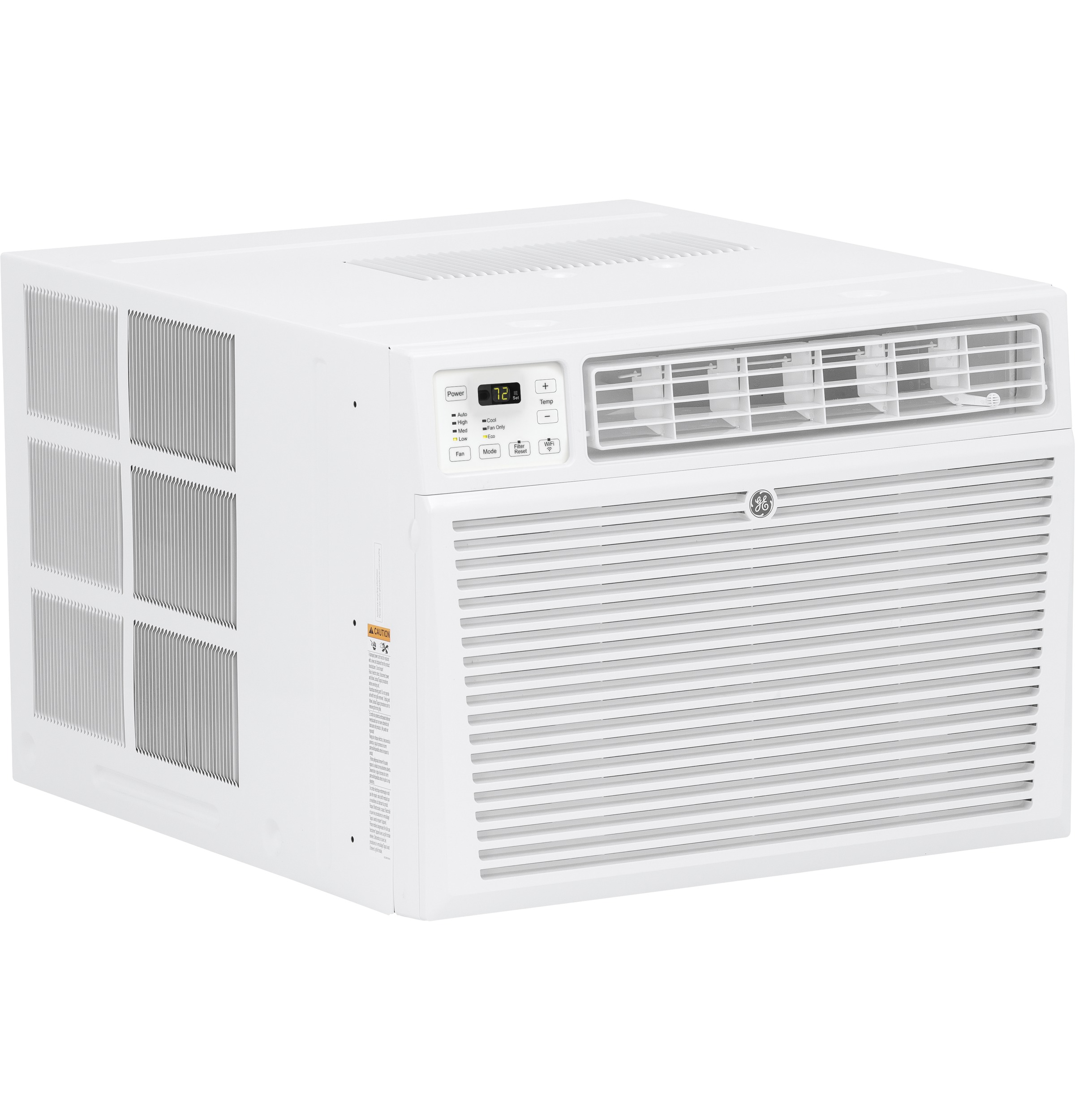 GE® ENERGY STAR® 230 Volt Smart Electronic Room Air Conditioner