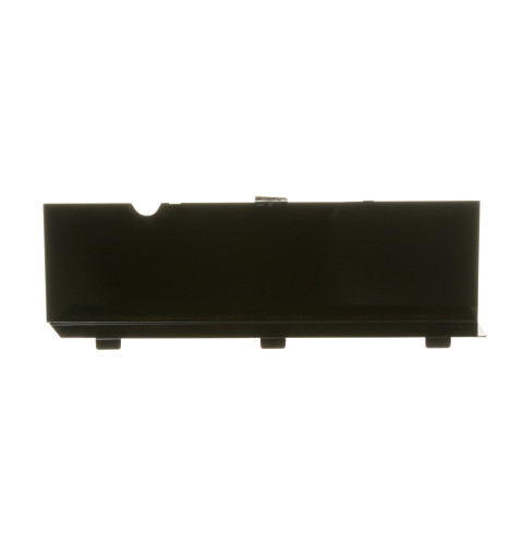 RANGE HOOD COVER - BLACK