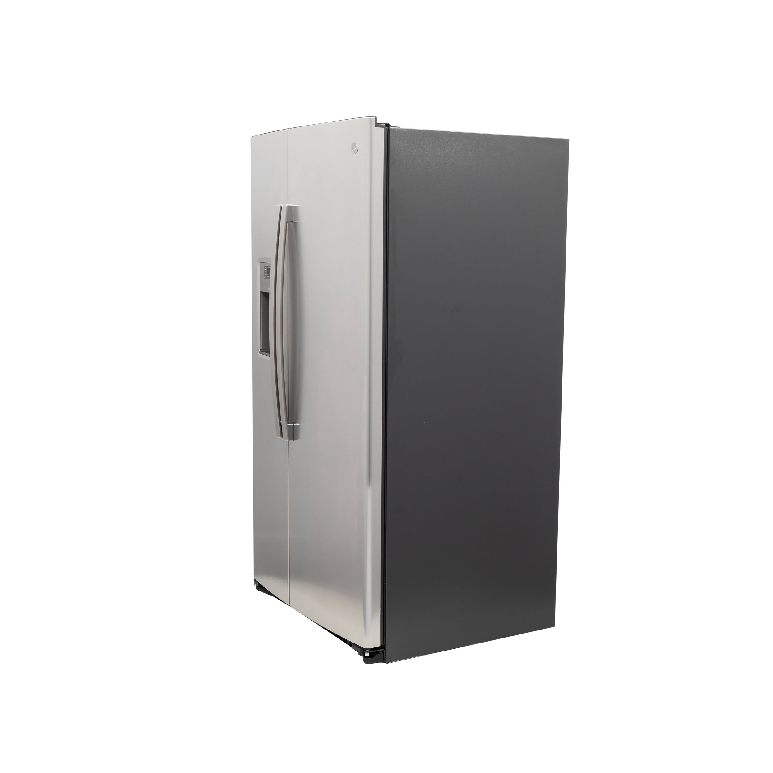 GE Profile™ Series ENERGY STAR® 25.3 Cu. Ft. Side-by-Side Refrigerator