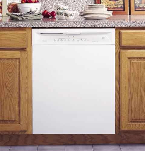 GE Triton® XL Built-In Dishwasher