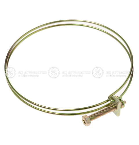 TUB DRAIN HOSE CLAMP
