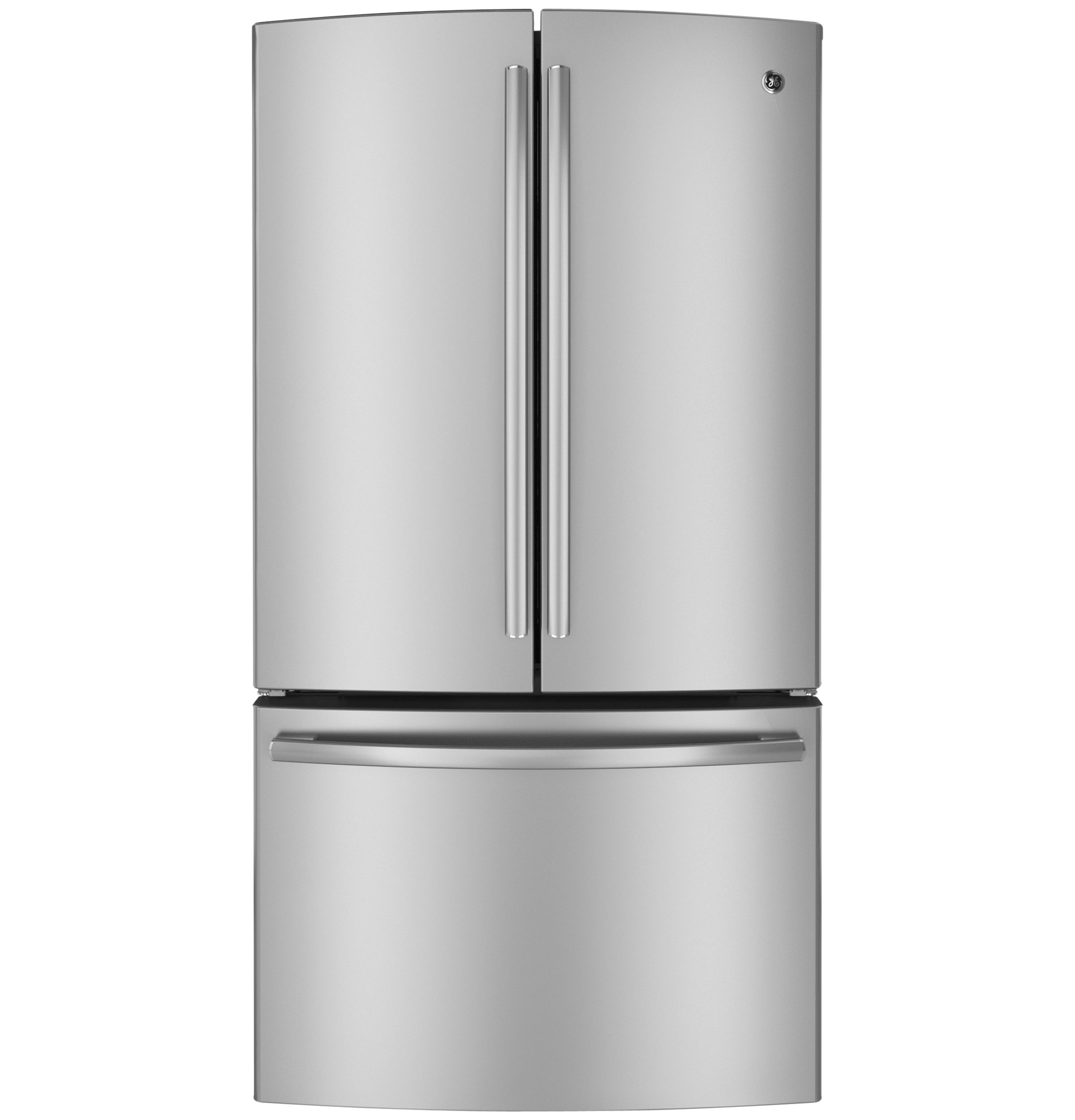 GE® 26.3 Cu. Ft. French-Door Refrigerator
