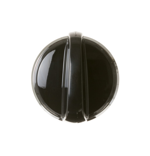 RANGE KNOB - BLACK
