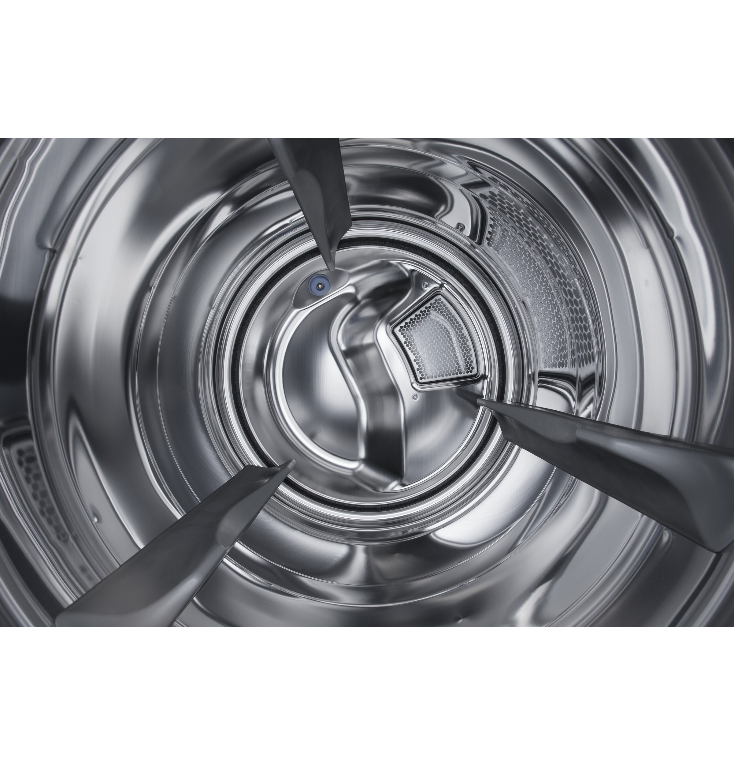 GE® 8.3 cu. ft. Capacity Front Load Gas ENERGY STAR® Dryer with Steam