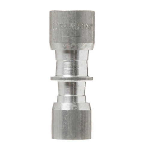 9.53mm x 8mm ALUMINUM LOKRING