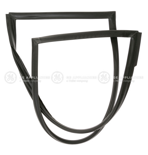 Refrigerator Door Gasket - Gray