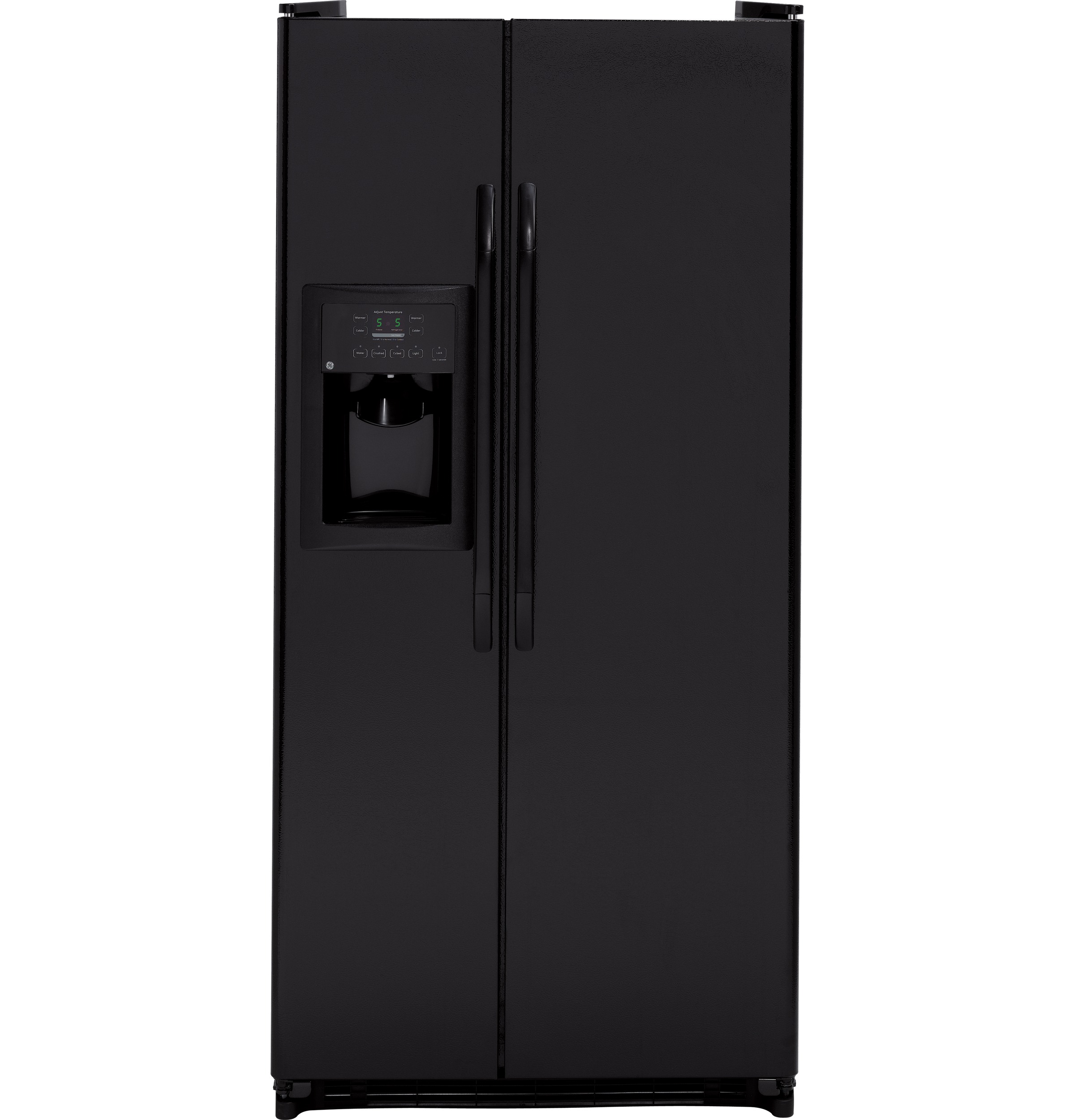 GE® 20.0 Cu. Ft. Side-By-Side Refrigerator