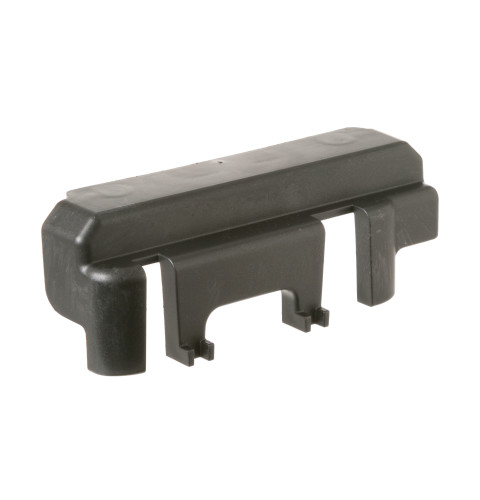 Dishwasher roller cover