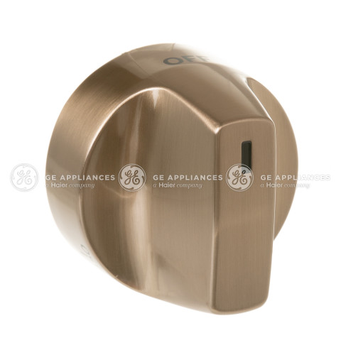 Brushed Bronze Griddle Knob