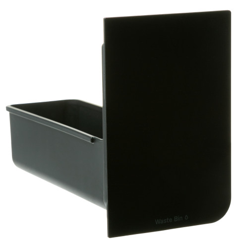 WASTE BIN CARRIER ASSEMBLY