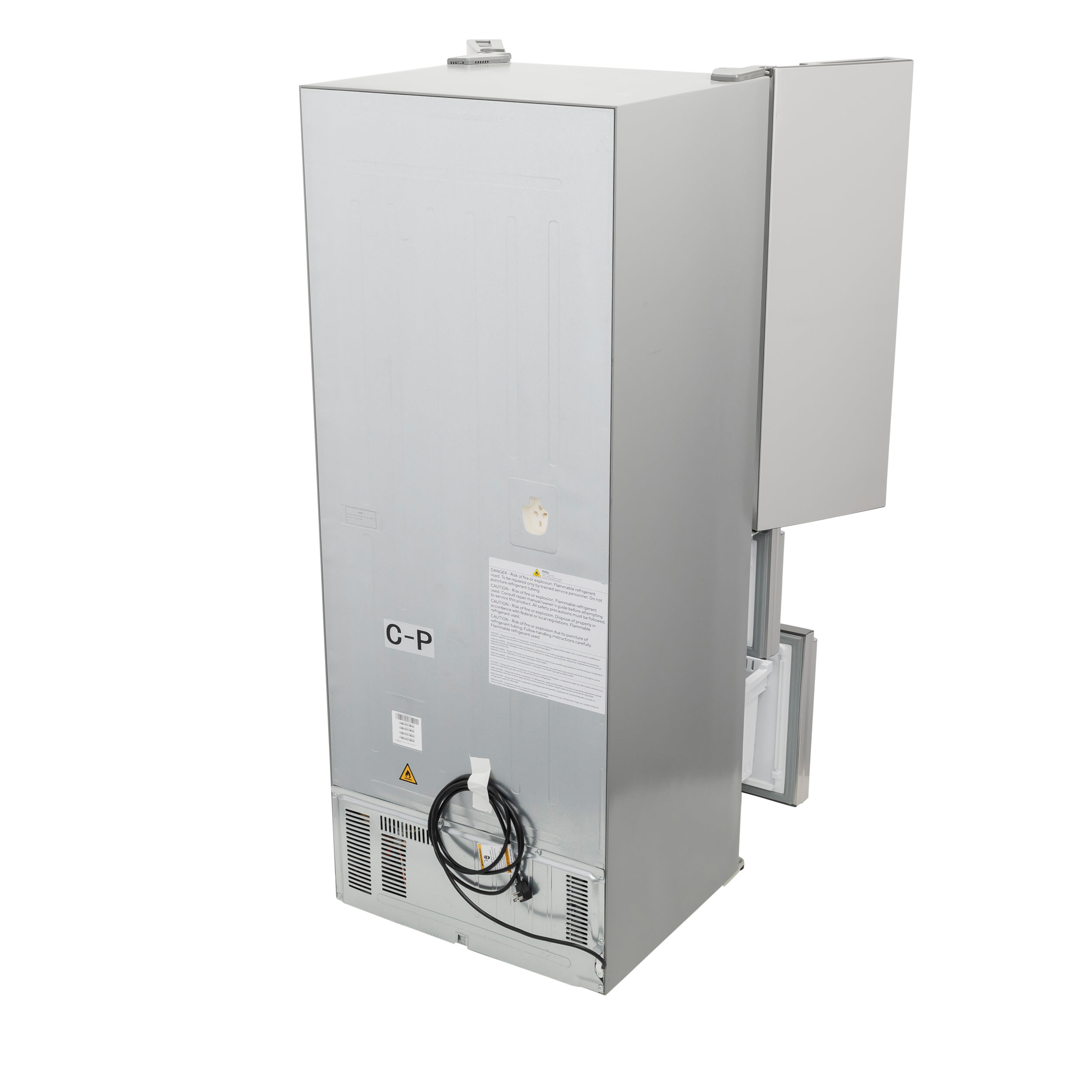 15.3 Cu. Ft. French Door Refrigerator