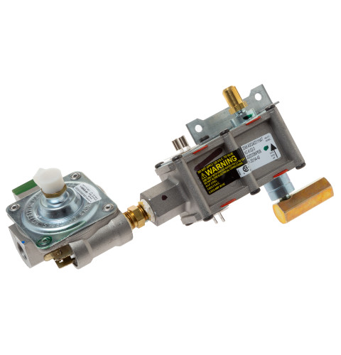 VALVE CONTROL ASSEMBLY NOR. D