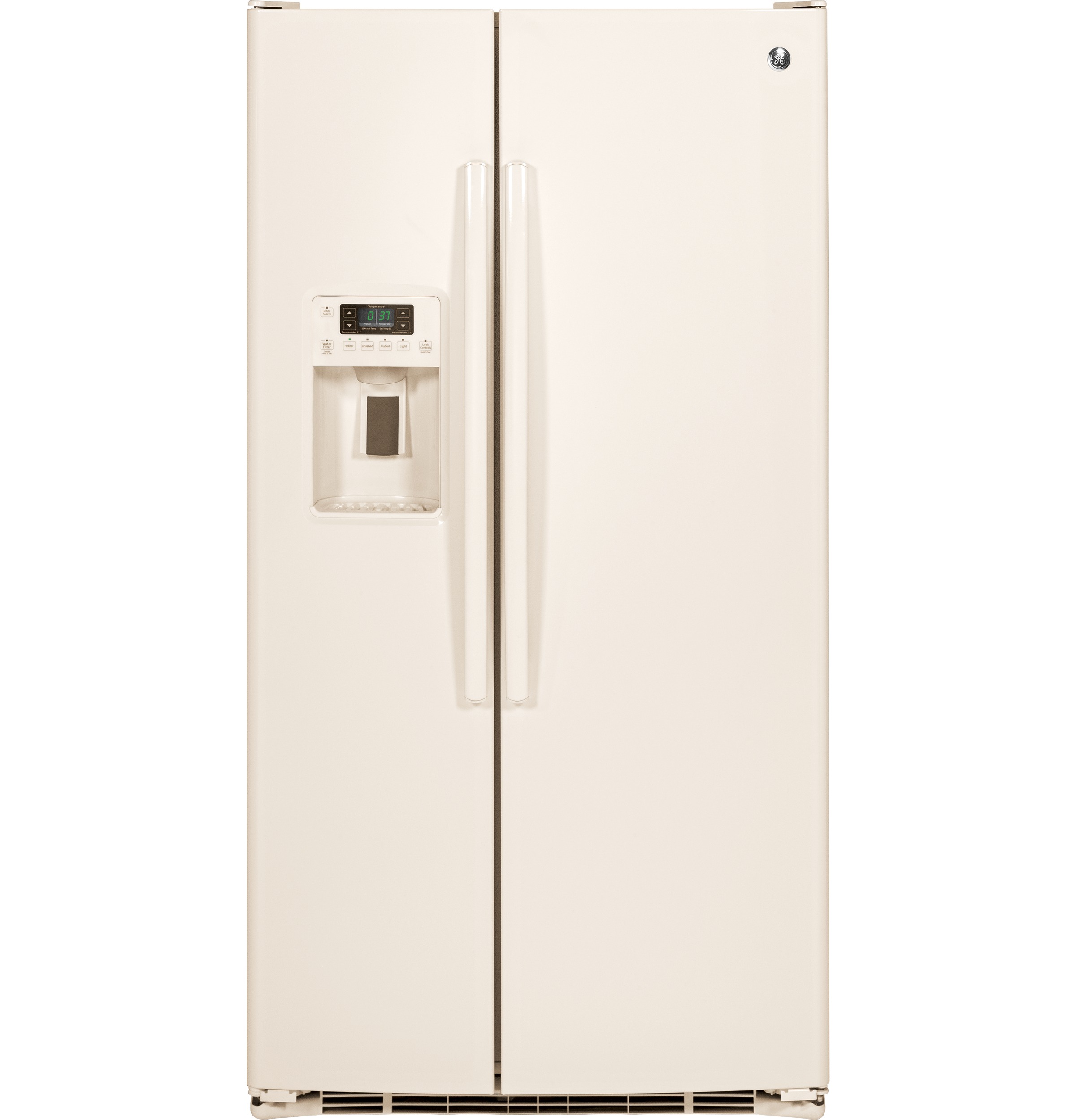 GE® 25.9 Cu. Ft. Side-By-Side Refrigerator