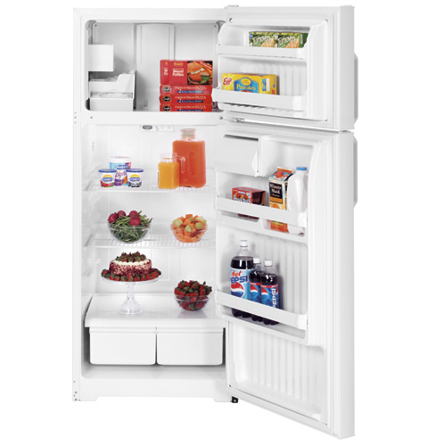 Hotpoint® 17.2 Cu. Ft. Top-Freezer Refrigerator