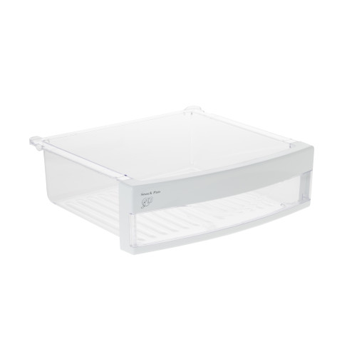 Refrigerator pan top assembly