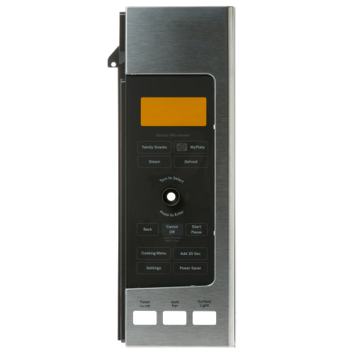 CONTROL PANEL SUB ASSEMBLY  S