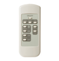 Room air remote — Model #: WJ26X20432