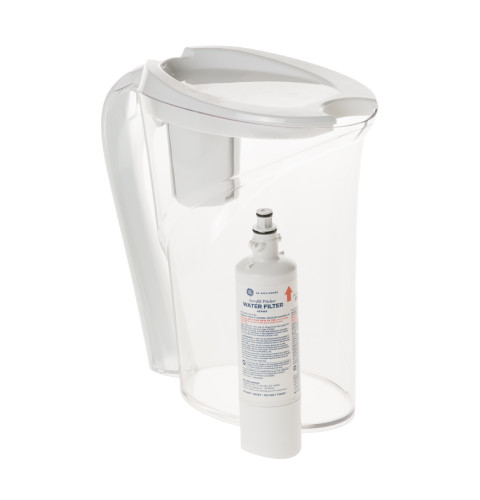 Refrigerator Autofill Pitcher Assembly