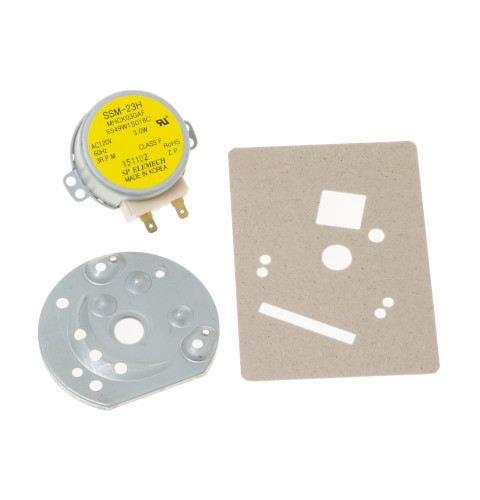 Microwave Turntable Motor Assembly