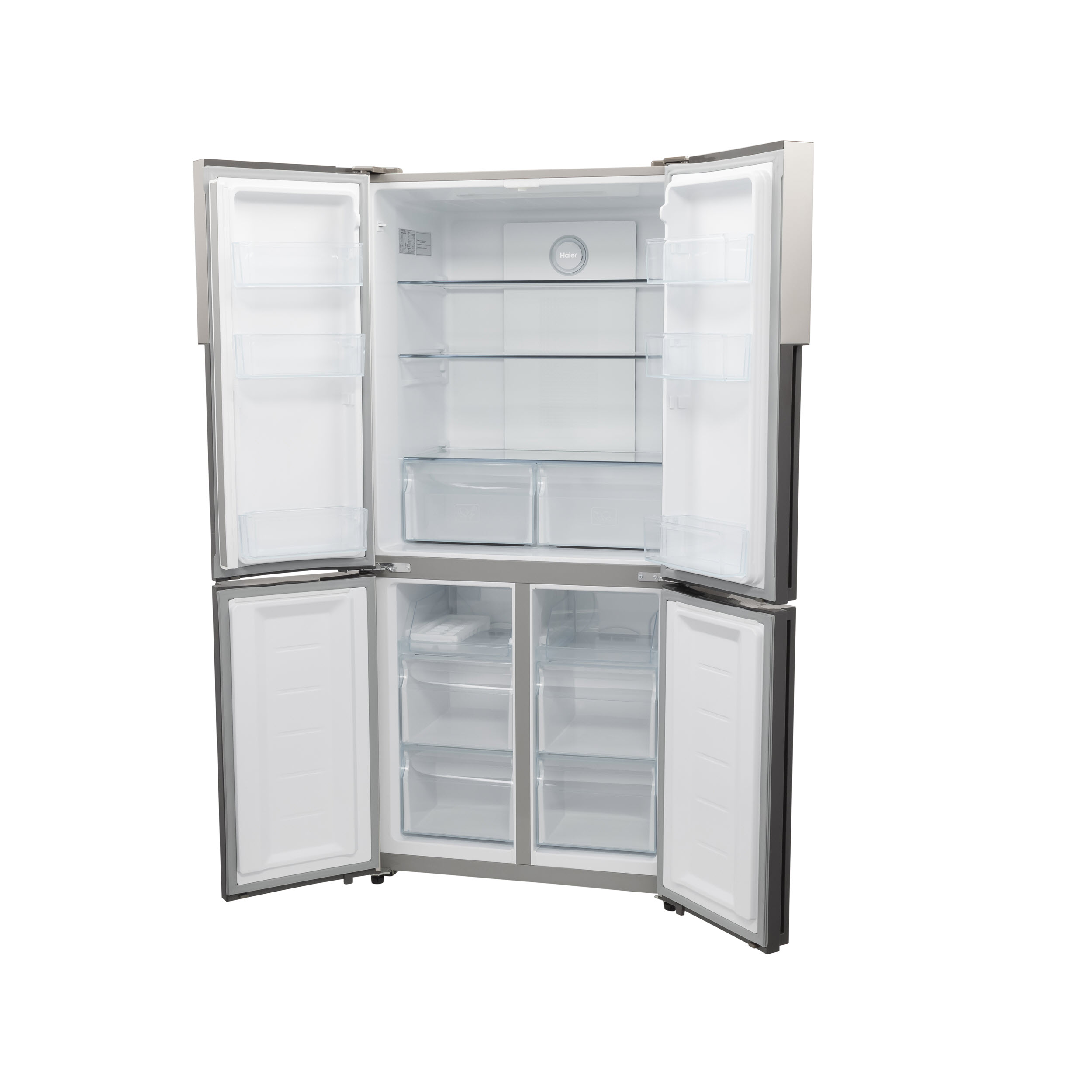 16.4 Cu. Ft. Quad Door Refrigerator