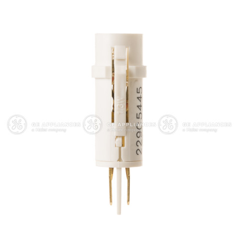 INDICATOR LIGHT LOCKOUT