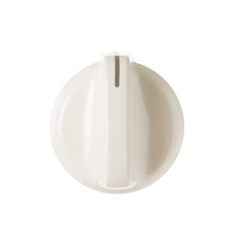 RANGE KNOB - BISQUE