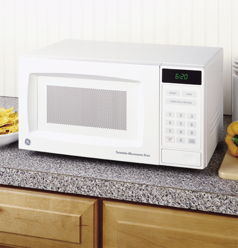 GE® Countertop Microwave Oven