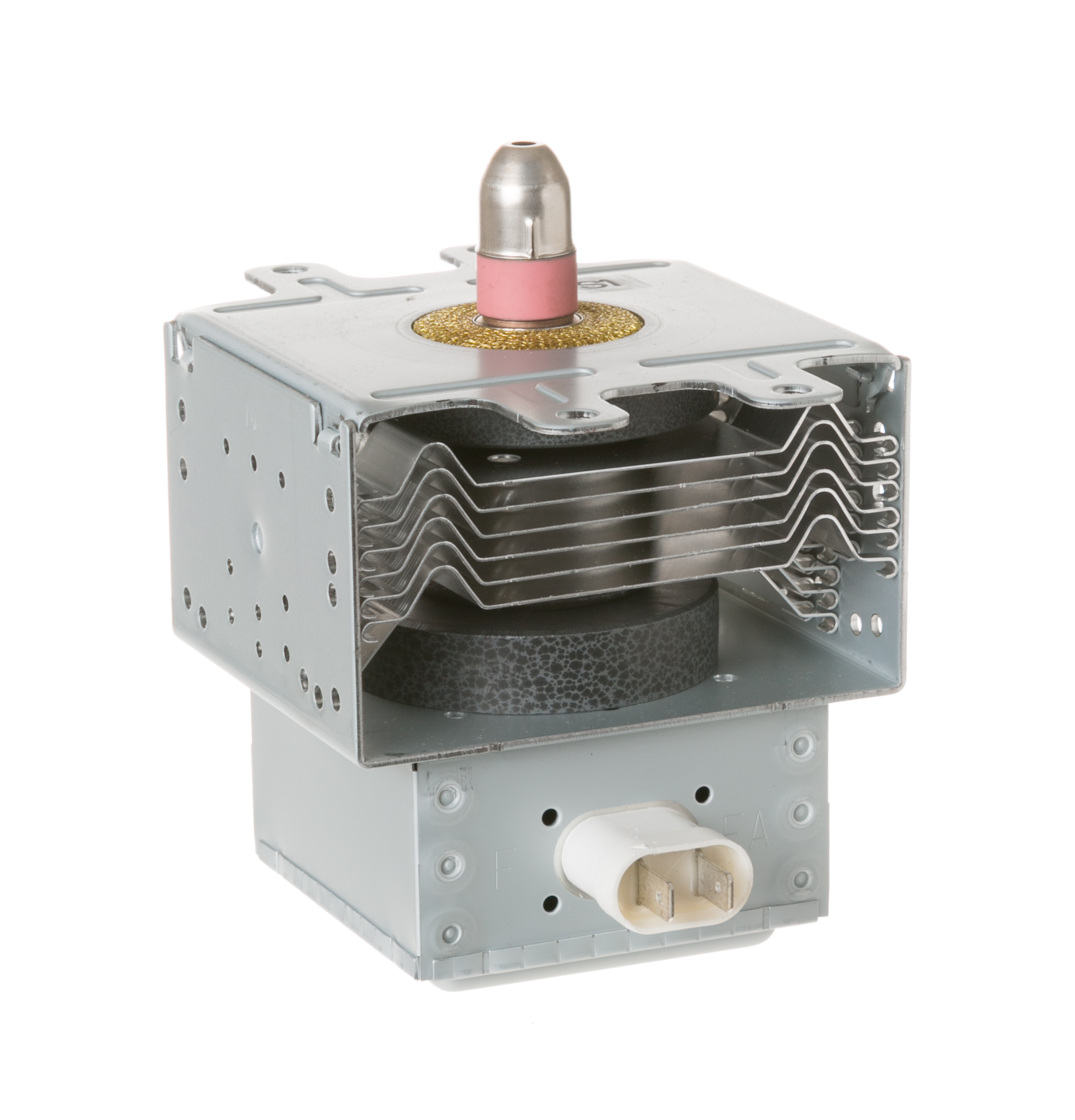thumbnail image 2 of Replacement Microwave Magnetron For GE Models PEB2060SM2SS, JE1590WH02, JES1451BJ02 – WB27X10305 2 of 4