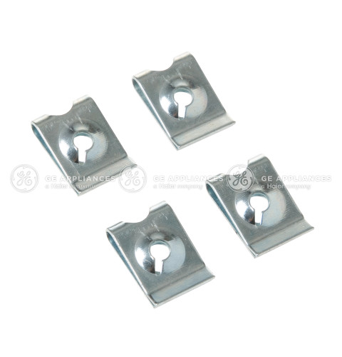 J-Clip  for Steel Wall Sleeves (4 per bag)