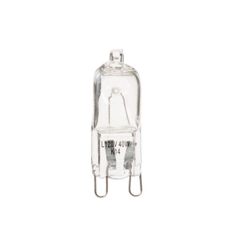 Wall Oven Halogen Top-Mounted Bulb - G9