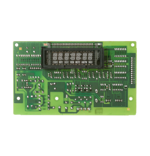 Microwave Control Board