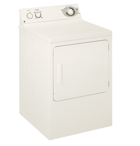 GE® 6.0 Cu. Ft. Extra-Large Capacity Electric Dryer