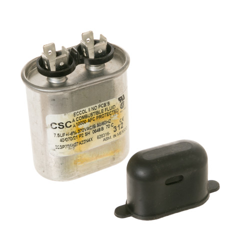Downdraft Hood Capacitor