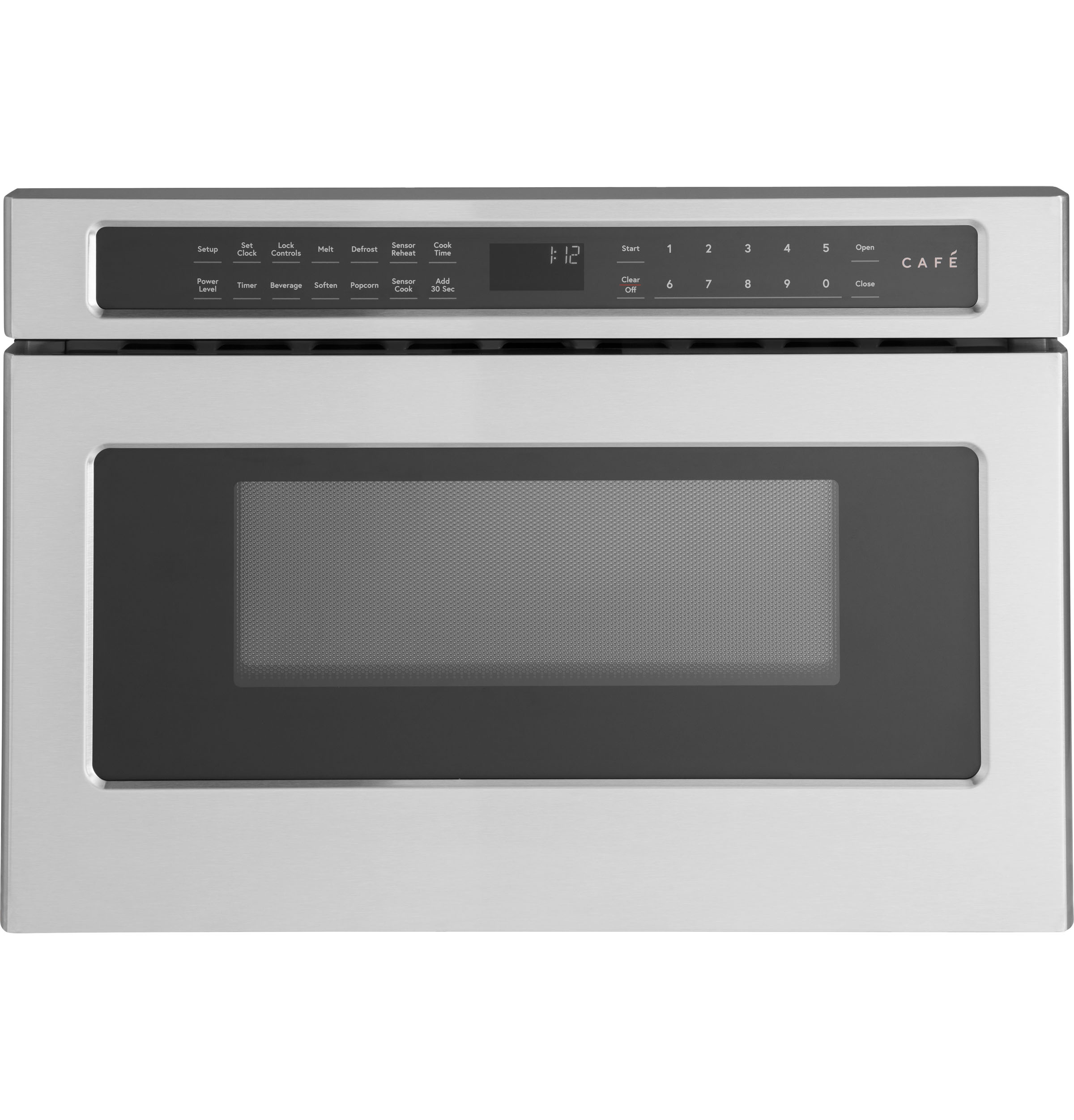 CAFÉ™ Built-In Microwave Drawer Oven