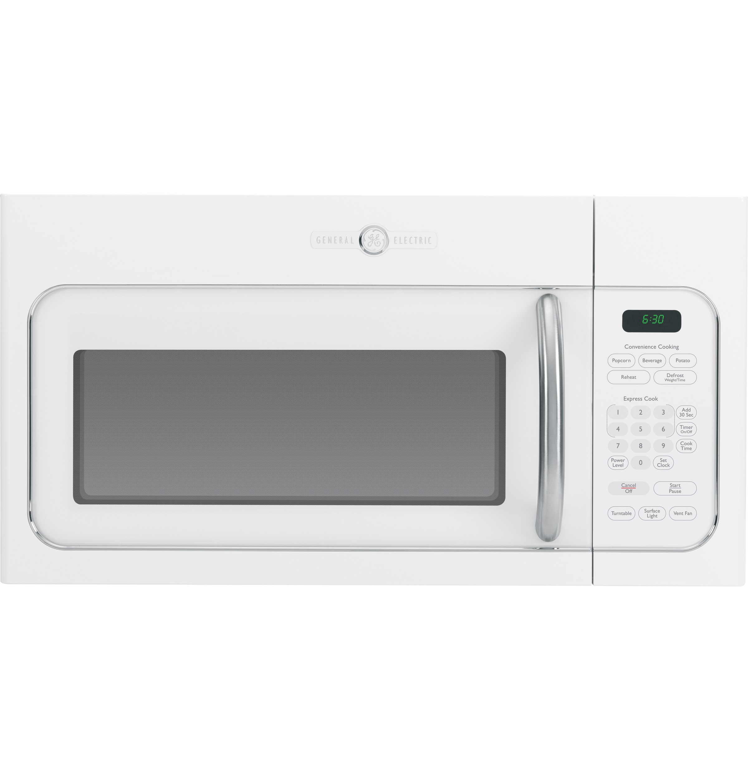 GE Artistry™ Series 1.6 Cu. Ft. Over-the-Range Microwave Oven