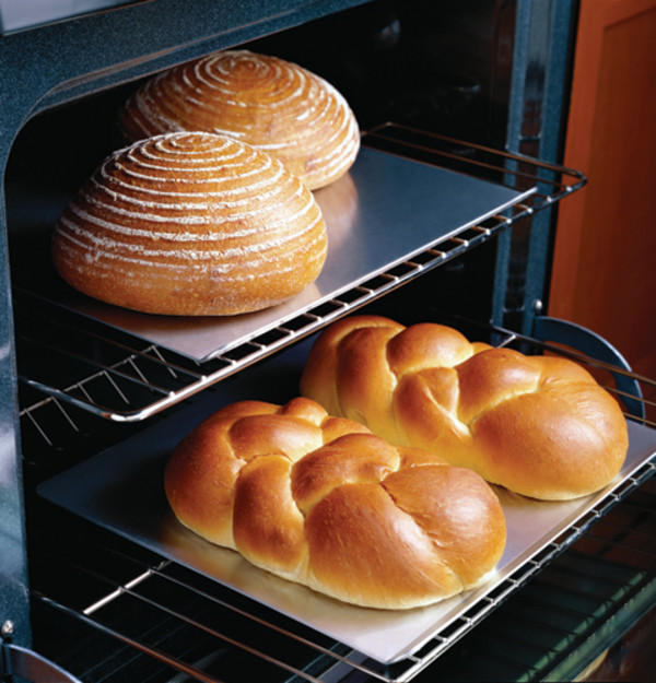 Super-large oven capacity