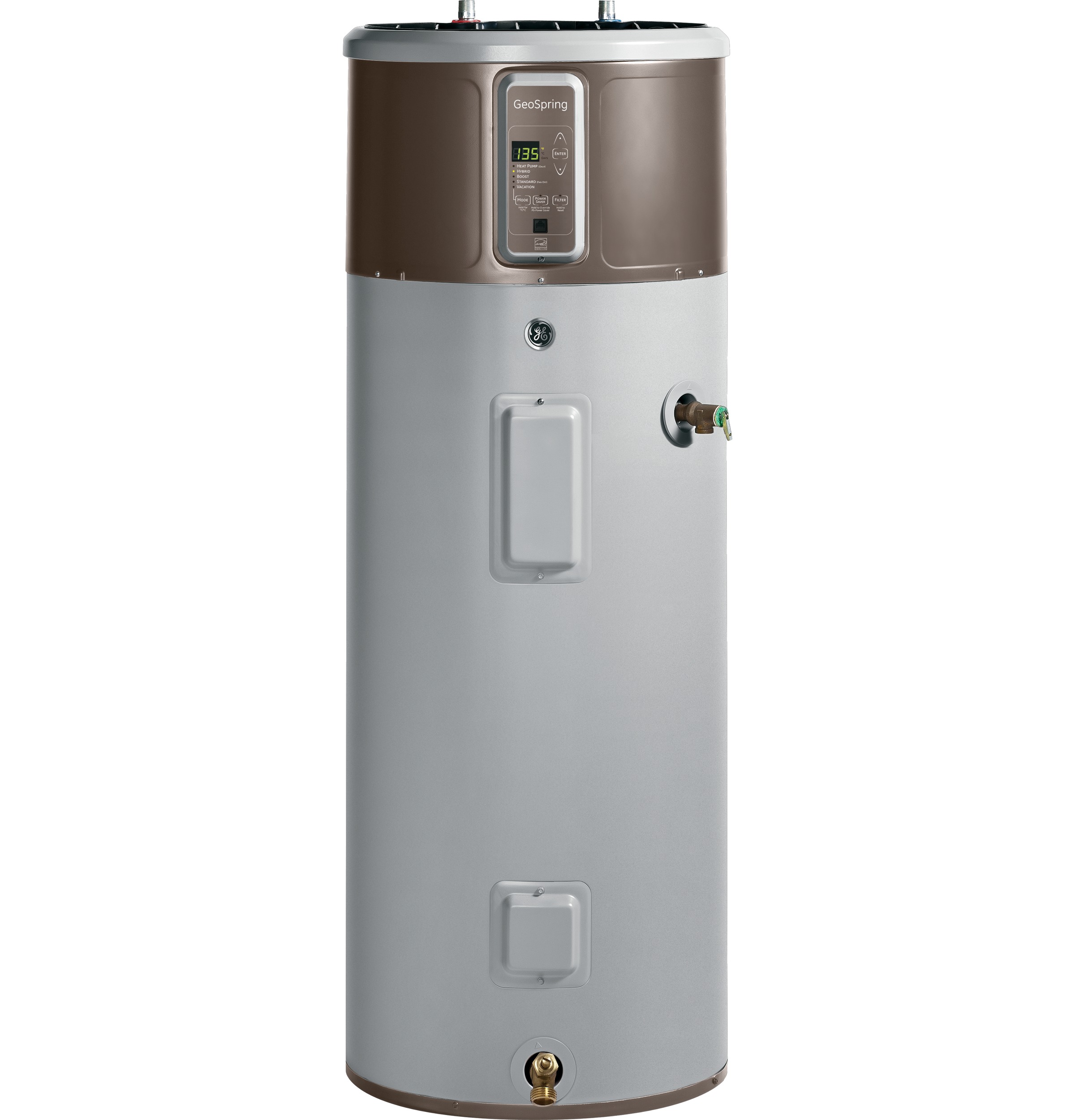 GeoSpring™ hybrid electric water heater