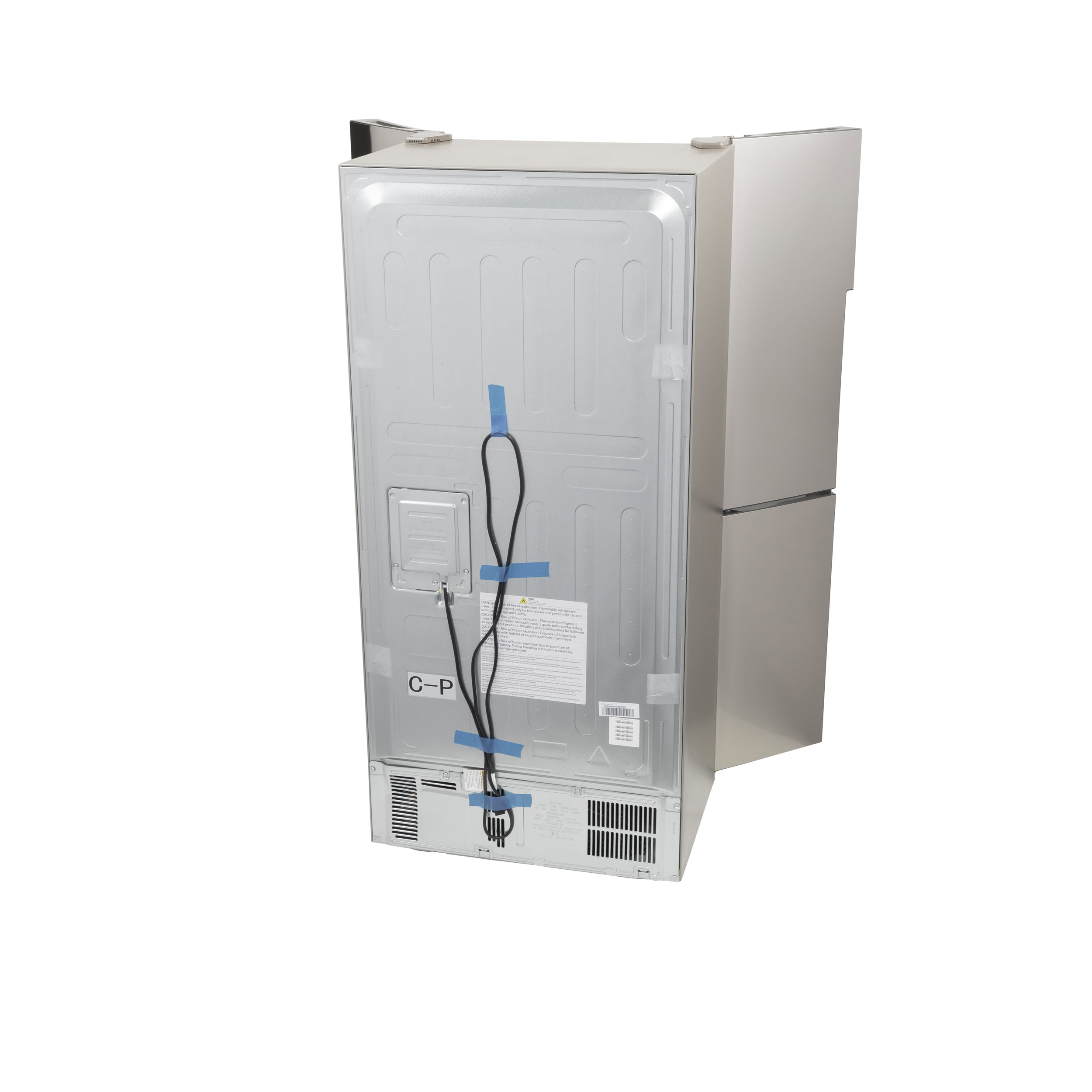 16.4 Cu. Ft. Quad Door Refrigerator