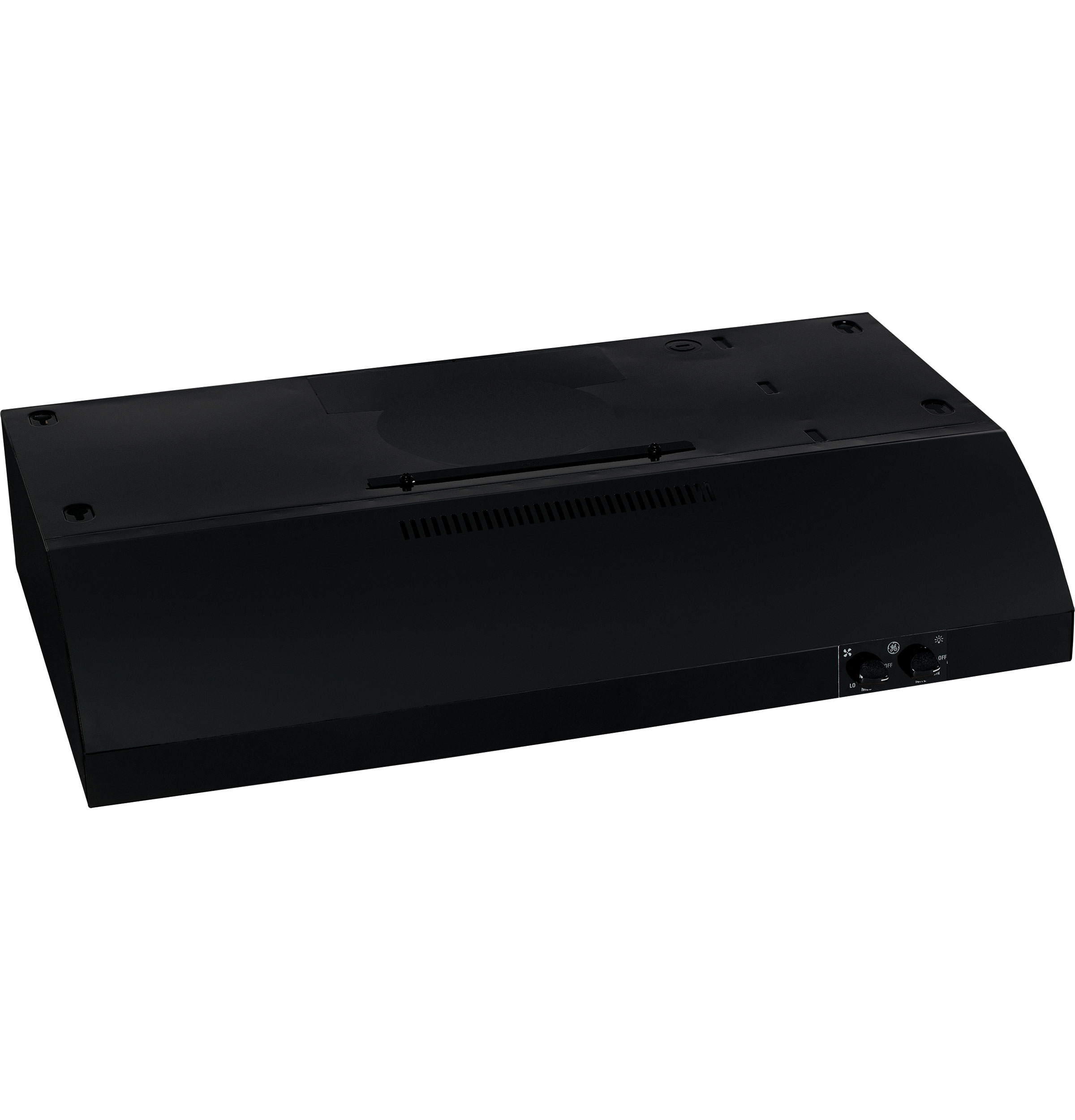 GE® Deluxe Range Hood
