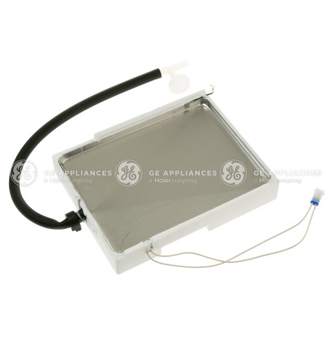 DRAIN PAN AND HEATER