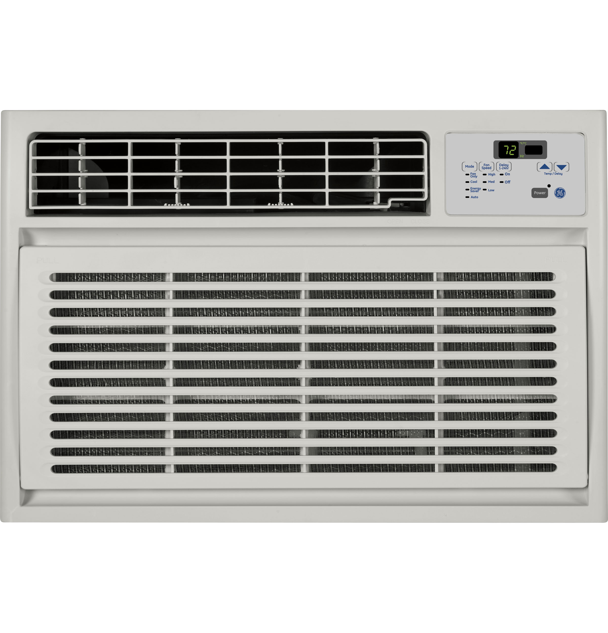 GE® 230/208 Volt Electronic Room Air Conditioner