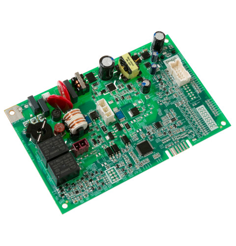 CONFIGURED SERVICE MACHINE CONTROL BOARD