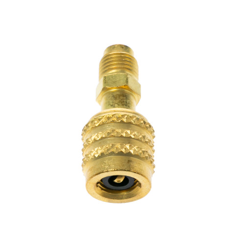 1/4in HVAC REVERSE THREAD ADAPTER