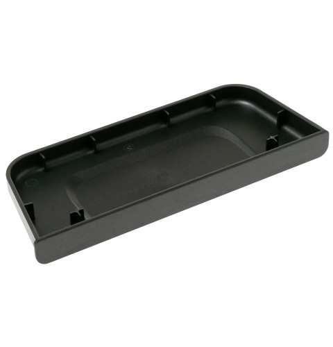 DRIP TRAY BASE - MATTE BLACK